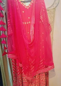 Anarkali Suit