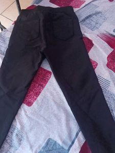 Black Jegging