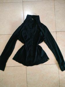 Office Siren Formal Shirt For Women 🍷🍸💄