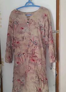 Women's A Line Kurta