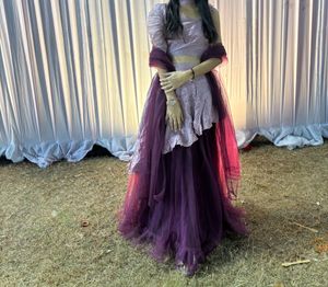 lehnga choli