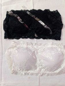 Women Bandeau/Tube  Lightly Padded Bra