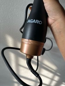 AGARO Volumiser Hair Dryer Straightener Curler