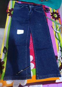 6 jeansUSPA Blue Denim Jeans