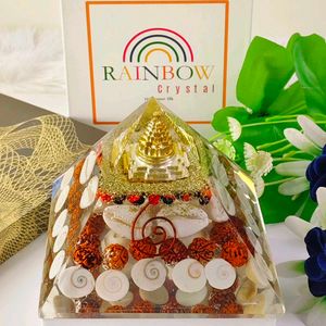 Gomtichakra Rudarx Shree Yantra