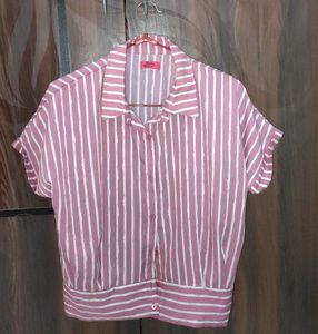Lucky Brand Striped Top
