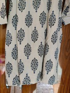 Straight A-line Short Kurti