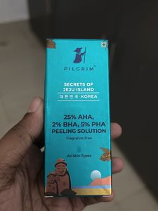 Pilgrim Aha Bha Pha Peeling Solution
