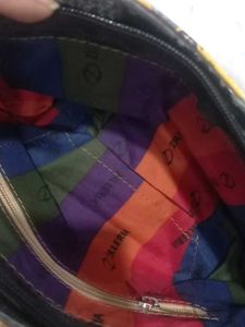 Floral Handbag