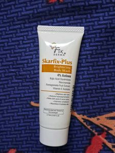 [Brand New] Fix Derma SkarFix-Plus