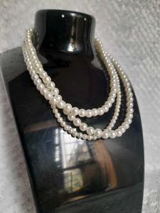 Pearl Strand Necklace