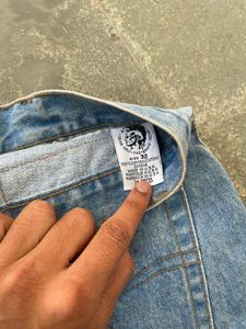Diesel Denim Jeans