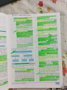 FRANK ISC CLASS 11 ECONOMICS