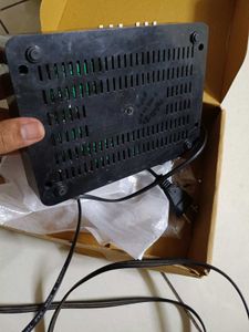 Free Dish Set Up Box