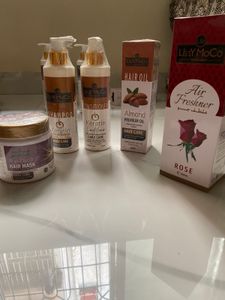 Lissy MoCo Shampoo Set