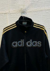 Adidas Track Jacket - Stylish &amp; Sporty