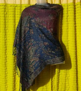 Indian Paisley Stole