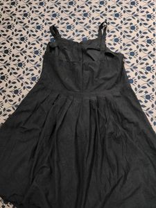 Casual Black Dress for birthdays or parties