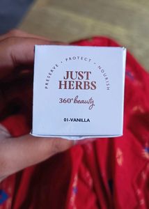 Just Herbs Serum Foundation (SPF 30+)