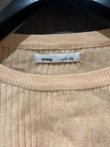 Ribbed Crop Top