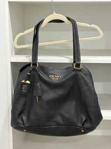 PRADA Leather Handbag