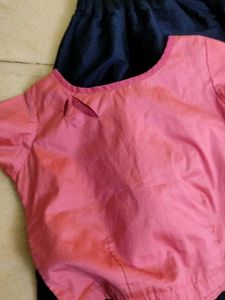 Ethnic Wear Skirt And Top