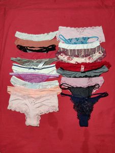 Combo 20 Brief Mix Size