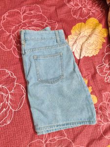 Urbanic Denim Skirt