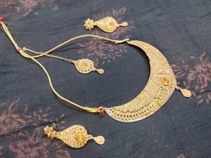 Beautiful Necklace Set 😍