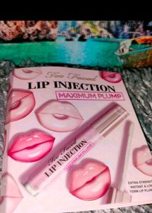 Too Faced Lip Injection