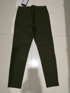 Olive Green Premium Jeans💚