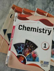 Allen Neet 2023 Edition Modules
