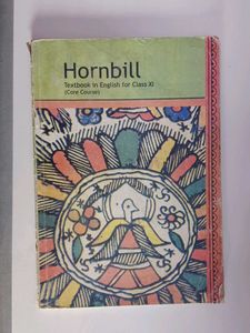 Class 11 Ncert Textbook English Hornbill