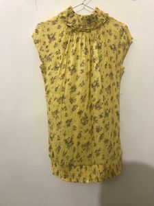 Honey Turtle Neck Top
