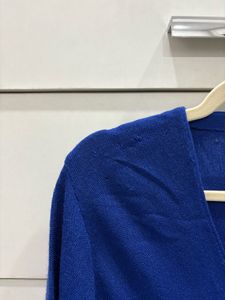 Lacoste Blue Cardigan