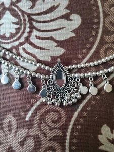Navratri Necklace