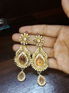 Elegant Gold Jewelry Set