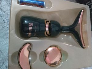 Bitrontix 3 In 1 Face Slimming and Uplift Wand