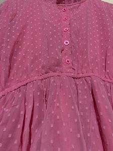 Bell Sleeves Dress