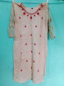 Kurta With Dupatta XXL Size