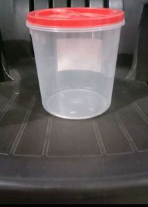 Plastic Food Container