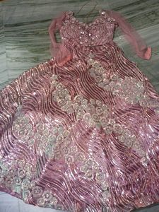 Lehnga Choli With Dupatta