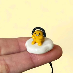 Gudetama Keychains💛 (Any 1 Pc)