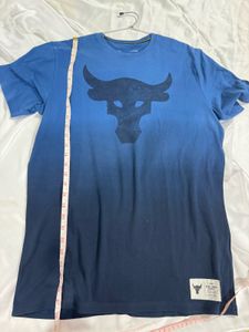 Original Under Armour Project Rock Tee