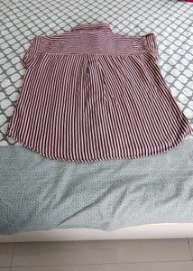 Zudio Shirt For Women (Size L)