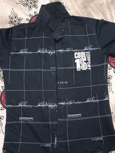 Crop Shirt