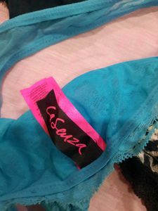Branded Used Panty Kombo
