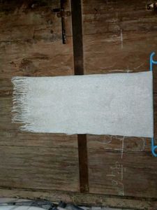 White Scarf