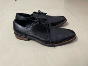 Black Formal Shoes