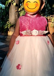 Baby Frock -Party Wear